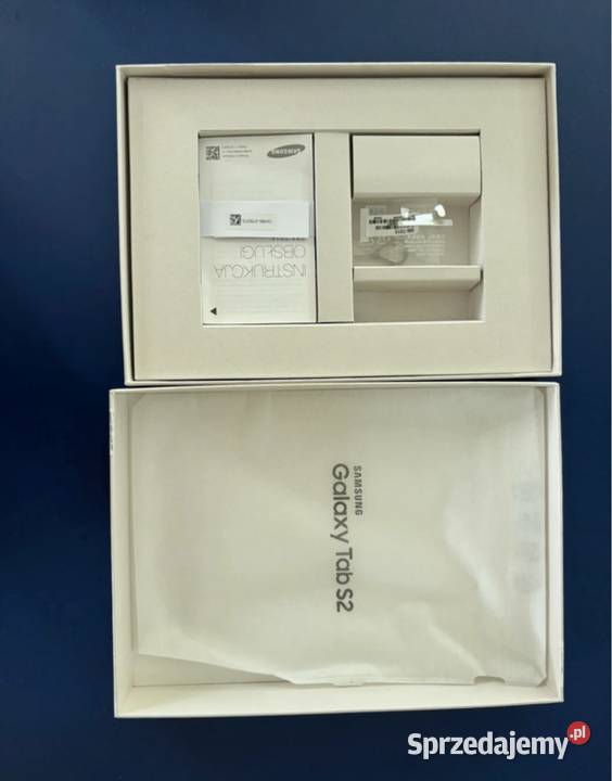 pudełko Galaxy Tab S2 śląskie Katowice sprzedam