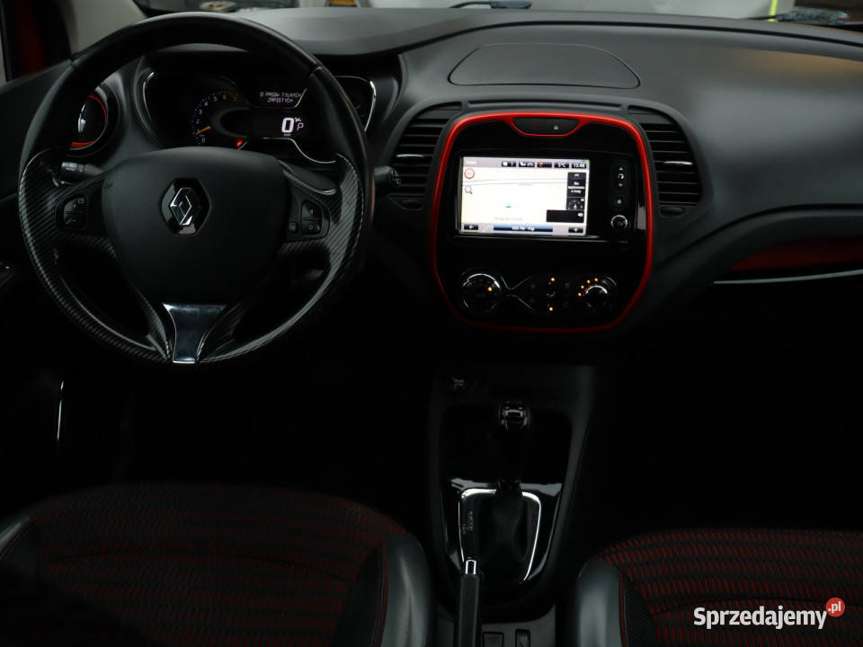 Renault Captur 12 TCe SUV Bielany Wrocławskie