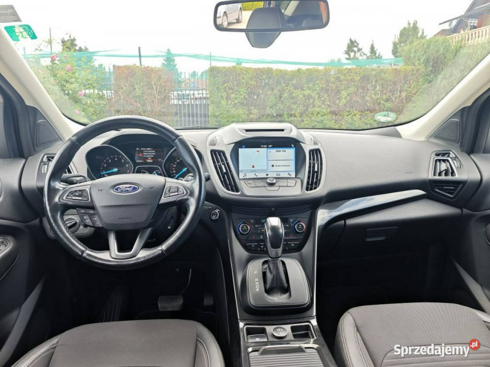 Ford Kuga Navi 4 x 4 A U T O M A T II 2012 1500cm3 Nowy Sącz