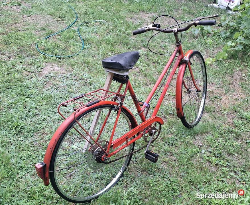 Rower Romet LEDA 1987r