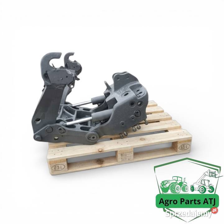 Przedni Podnośnik TUZ 7700098380 Claas Axion 830 Zawieszenie Ciechanowiec