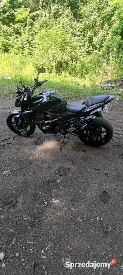 Kawasaki z750 benzyna Kawasaki Motoryzacja Skierniewice