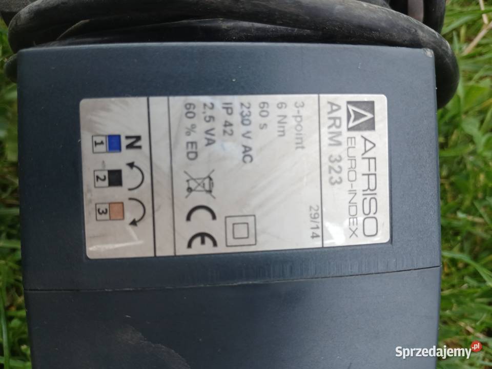 afriso arm 323 zawór mieszający 4 drogowy dn 25 Hajnówka
