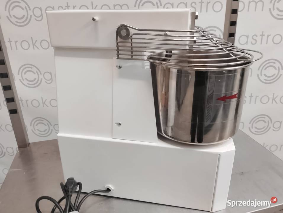 Mikser spiralny GGF 10L 8 Stalgast 786102 BEZ dolnośląskie Wrocław