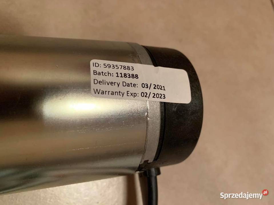 Dunkermotoren ID 59357883 Batch 118388 Warszawa