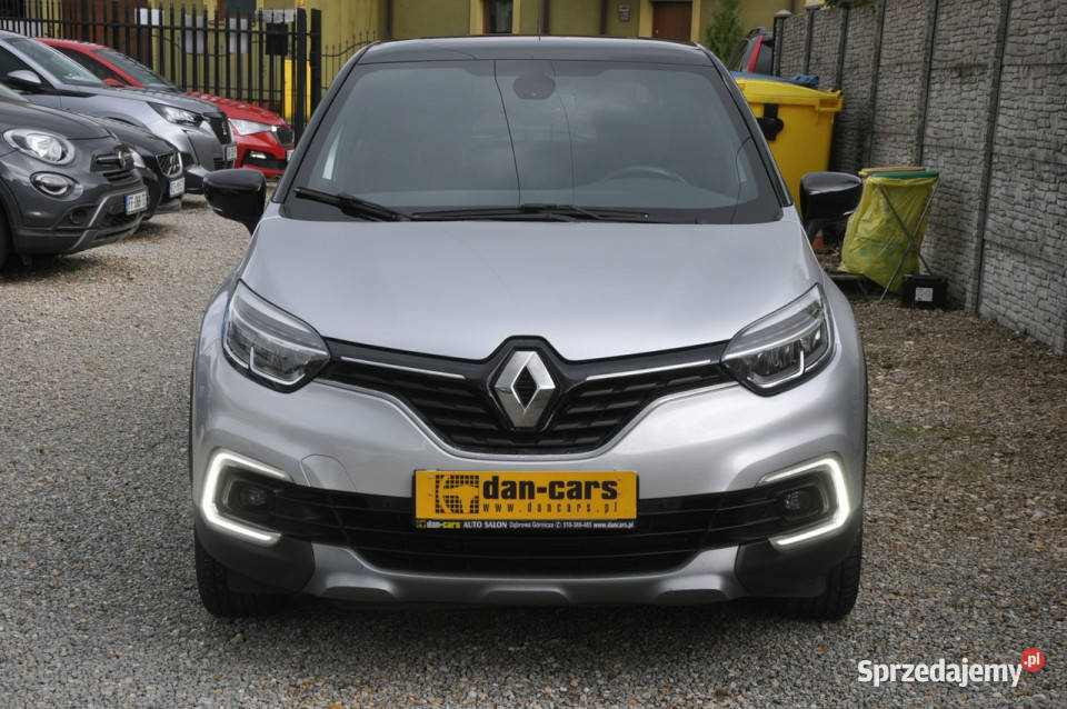 Renault Captur 13TCe 130 SEdition Panorama Renault Dąbrowa Górnicza