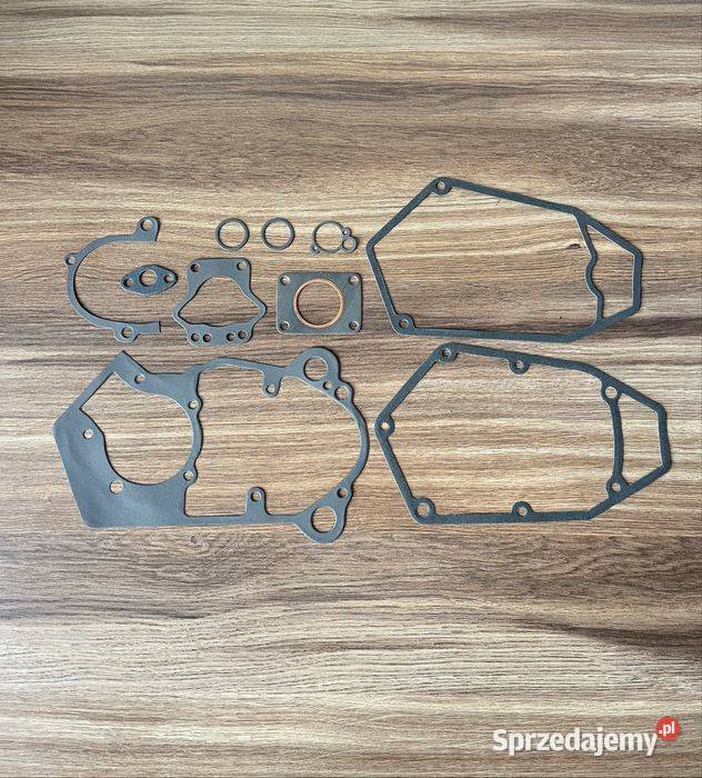 NOWE POLSKIE USZCZELKI SILNIKA OGAR 205 śląskie Bielsko-Biała