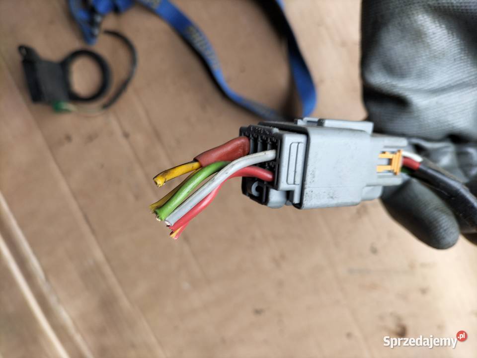 FORD MONDEO MK1 MK2 BENZYNA KOSTKA STACYJKI Kamień-Kolonia