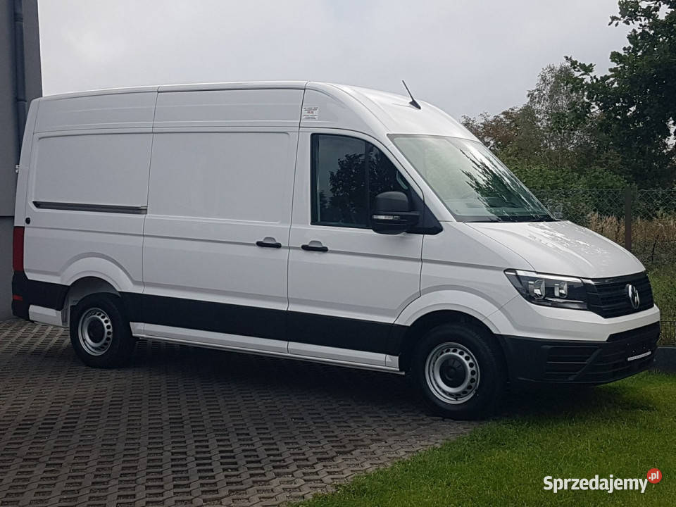 Volkswagen Crafter CHŁODNIA MROŹNIA AGREGTA Poręba sprzedam