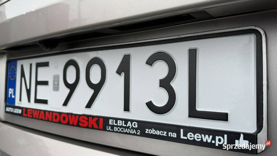 Hyundai Tucson Benzyna Zarejestrowany komputer pokładowy Elbląg