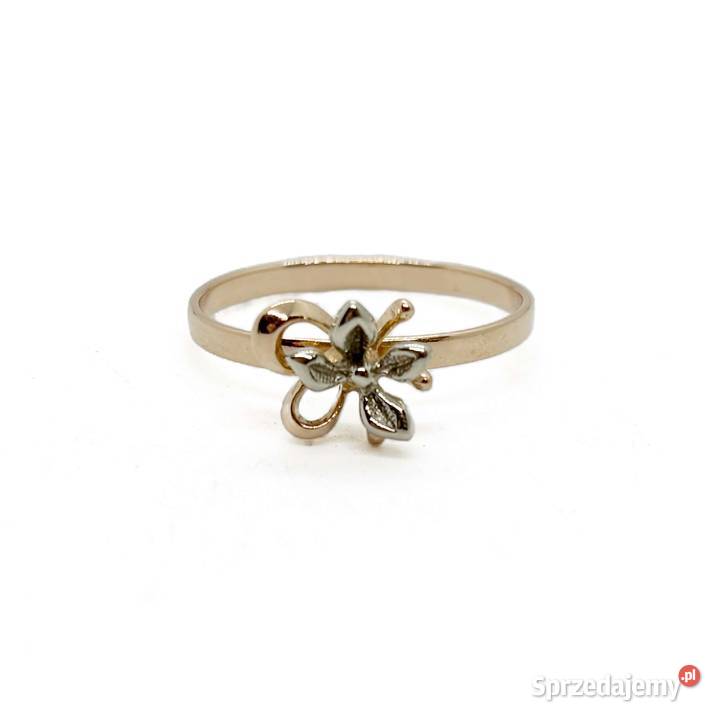 Złoty Pierścionek Próby 585 206g Rozmiar 17