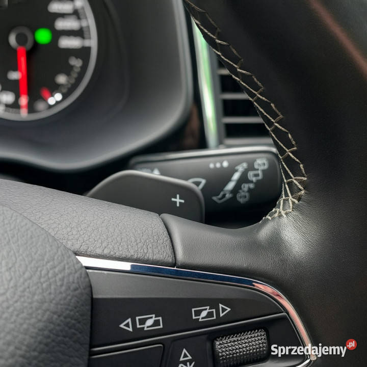 Seat Ateca SUV Sadlno