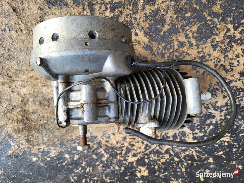 SILNIK REX FM 31 SILNIK POMOCNICZY 1949 Silniki Rybnik sprzedam