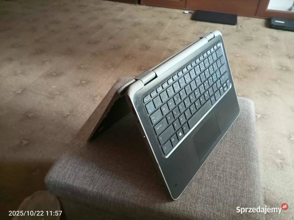 HP Probook X360 11 G3 EE darmowa wysylka kujawsko-pomorskie Inowrocław sprzedam