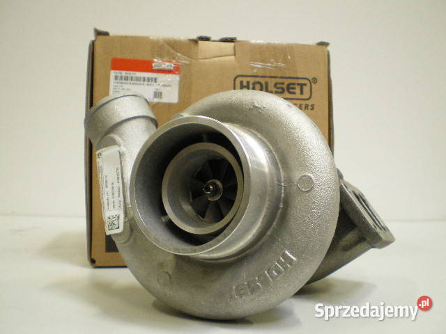 Nowa turbosprężarka HOLSET 4033611H 4036542 Siedlce