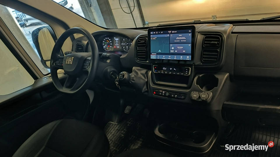 Fiat Ducato 35 22 H3POWER E64 35t L3H2 furgon Grójec sprzedam