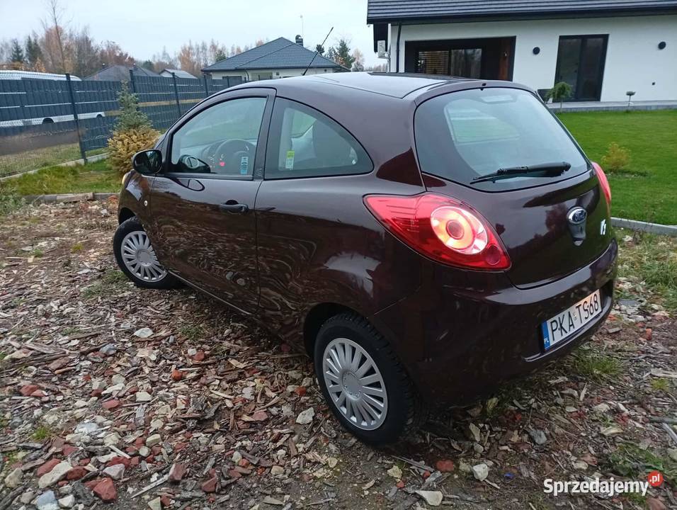 Ford KA 12 benzyna klimatyzacja Chełm