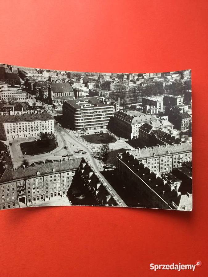 2286 Widokówka Wrocław Szczecin