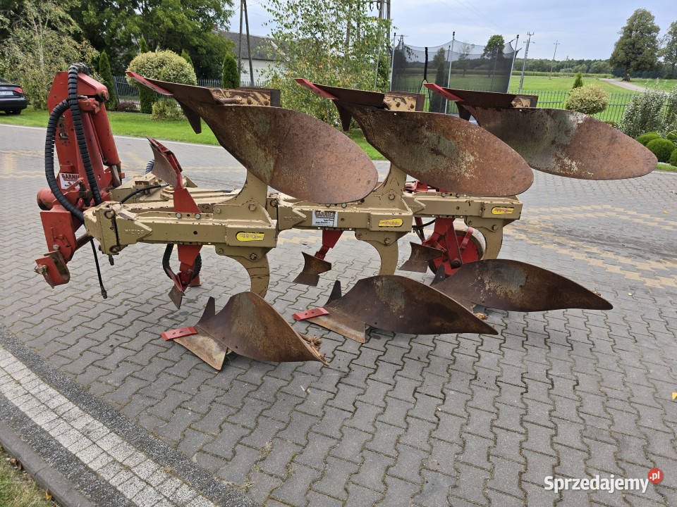 Pług 3 skibowy obrotowy GOIZIN 704 7090 zab Baliki sprzedam