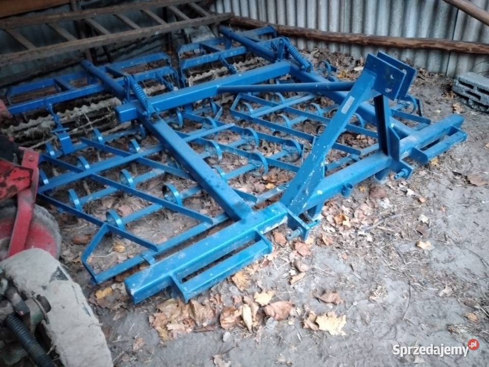 Agregat uprawowy Wodzisław sprzedam