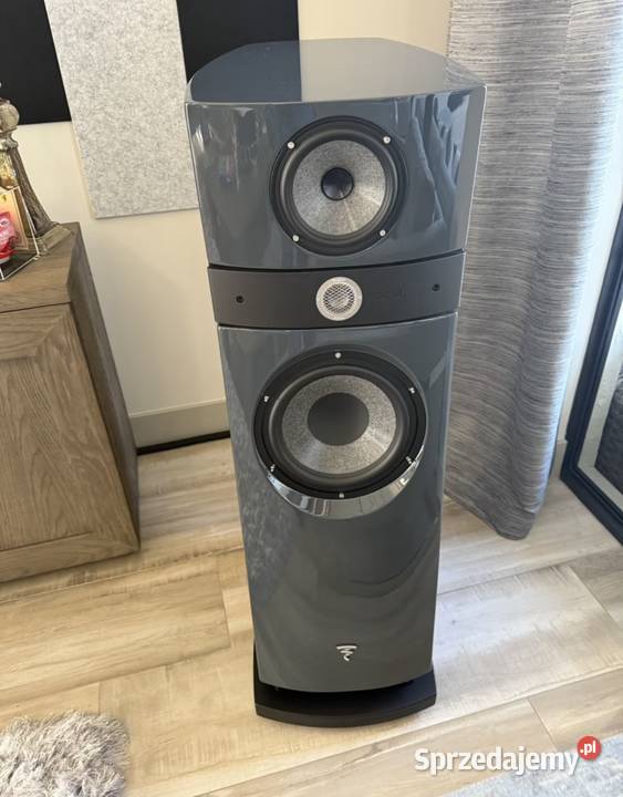 Focal Scala Utopia 3 Evos Słuchawki i głośniki Tyble