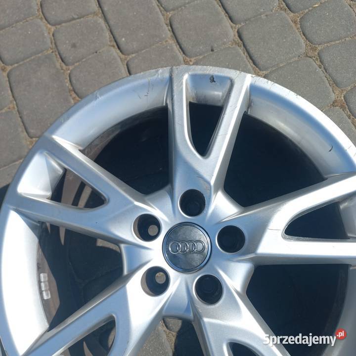Audi A6 allroad Oryginalne Felgi 18 Radom
