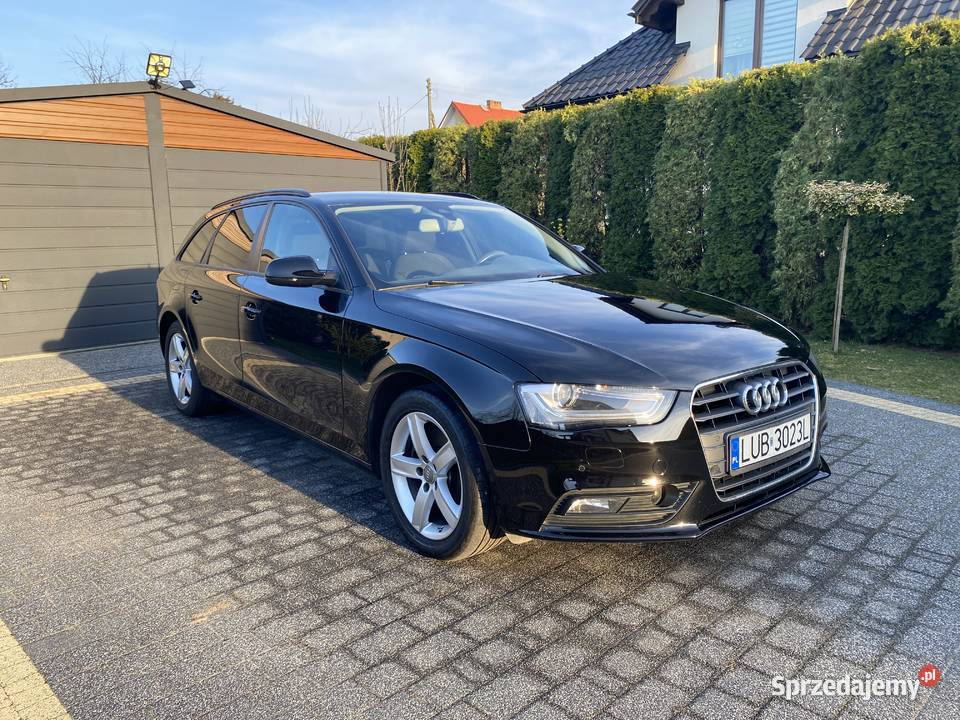 Audi A4 B8 Lift 2013 Bełżyce sprzedam