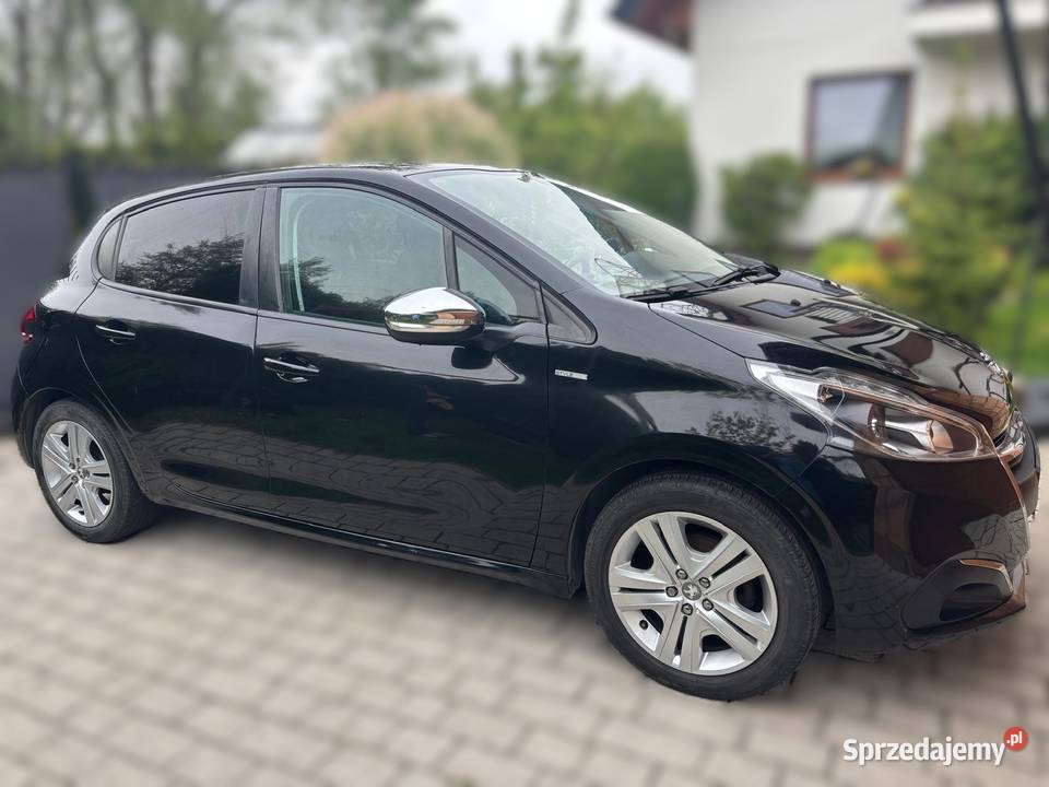 Peugeot 208 Active Style Wrocław sprzedam