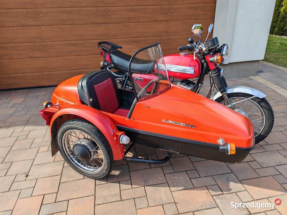 Jawa 350 velorex Jawa mazowieckie Ostrołęka sprzedam