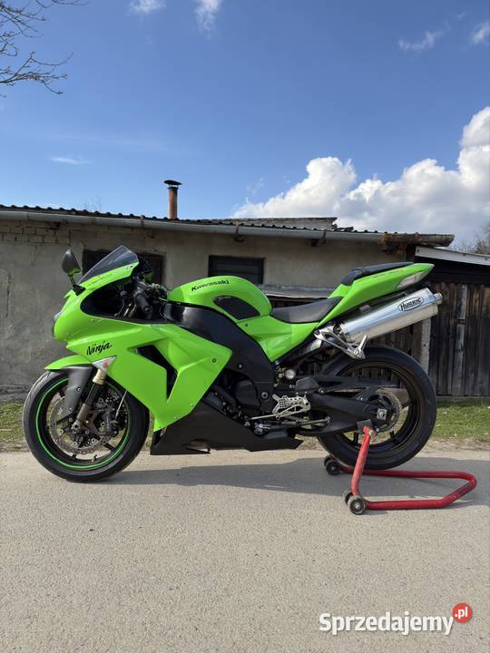 Kawasaki ZX10R podkarpackie Jarosław