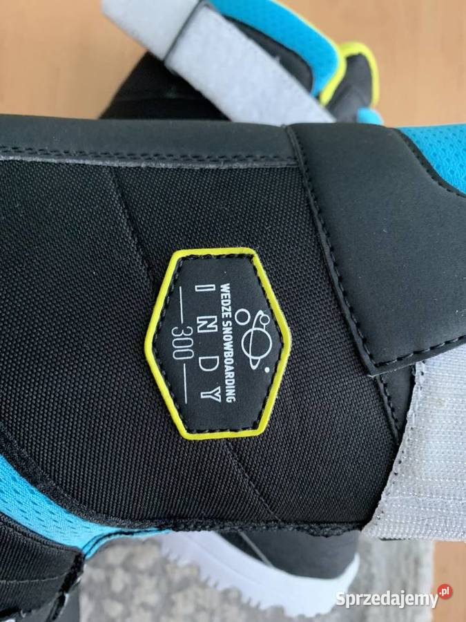 buty snowboardowe Wedze Snowboarding Indy 300 Warszawa