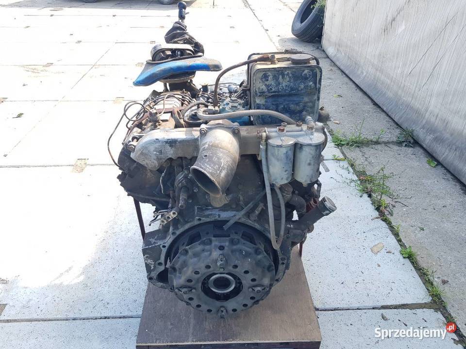 SILNIK KAMAZ 109 209 5511