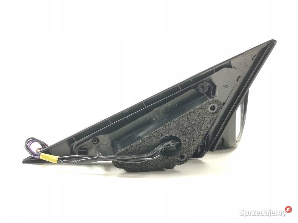 KOMPLET LUSTEREK 7PIN MAZDA RX8 20032012 Poduszki powietrzne sprzedam