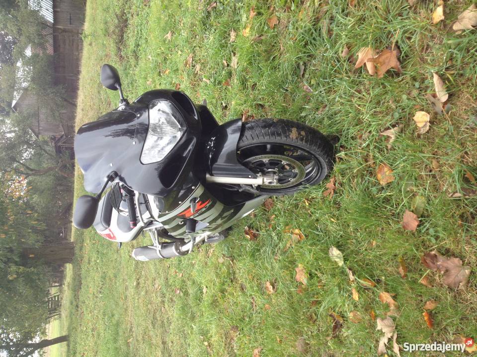 Suzuki GSXR 600 K3 130 benzyna lubelskie Częstoborowice