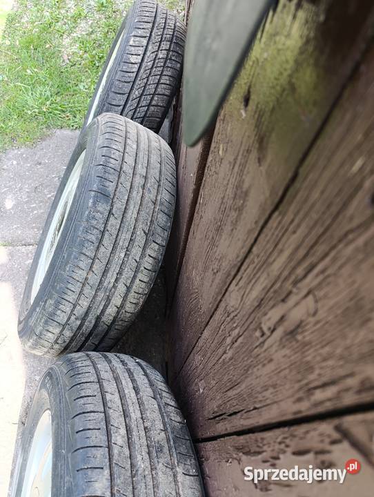 Alufelgi 15 Audi A4 Passat 19565 R15