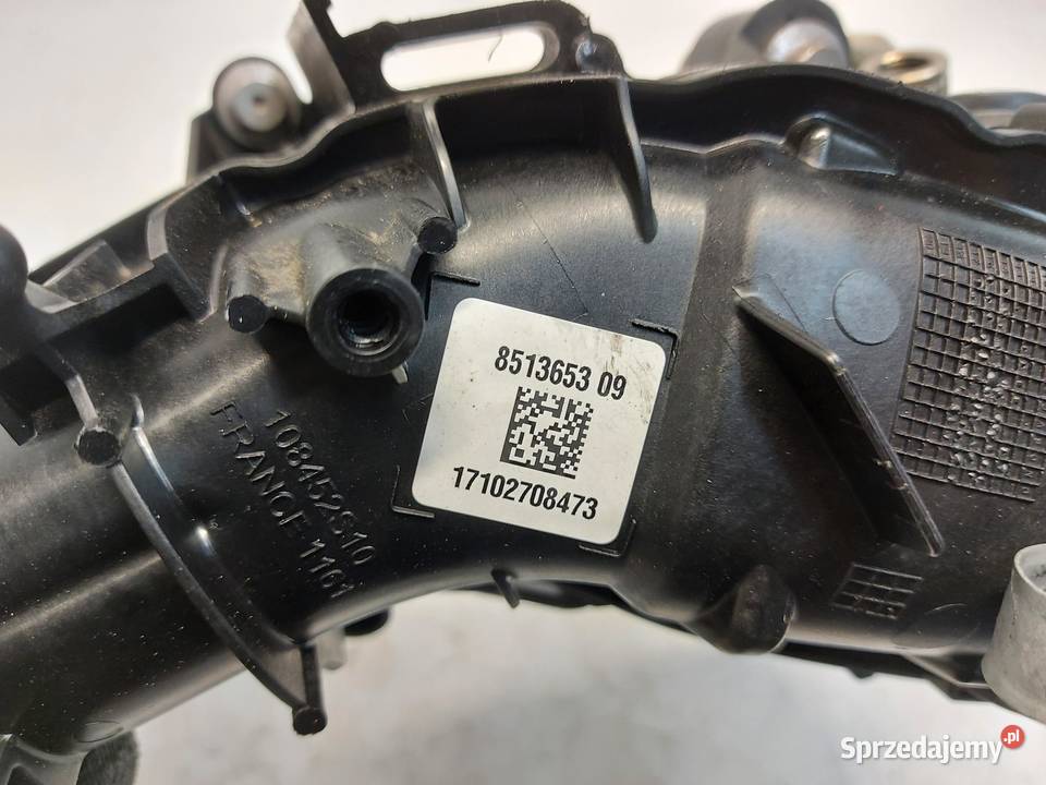 BMW F48 X1 20 D Kolektor ssący 8513653