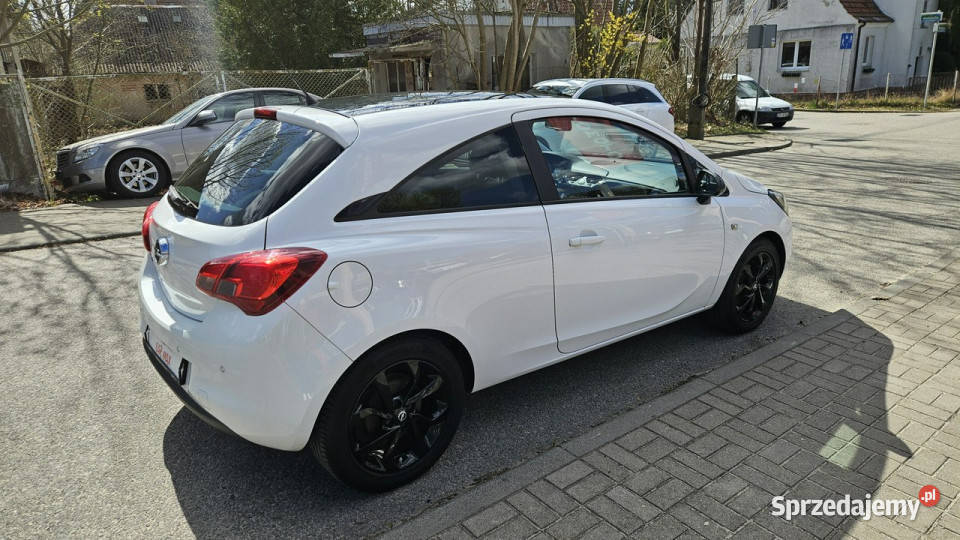 Opel Corsa Szczecin