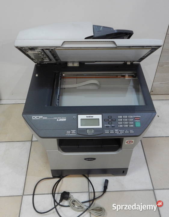 Drukarka skaner ksero Brother DCP8060 Leżajsk