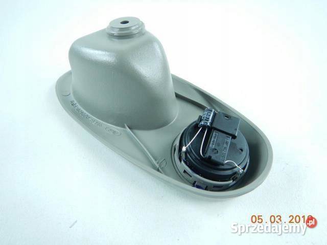 PLASTIK OSŁONA DRZWI PRAWY PRZÓD FORD FIESTA