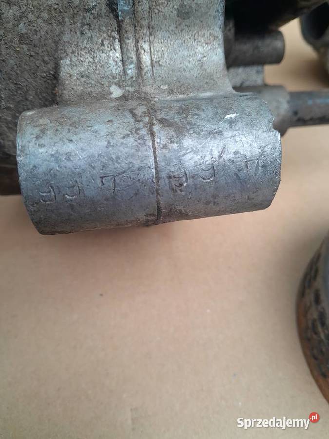 Silnik b4 romet komar 2330 sztywniak 2 silniki Pozostałe Świerzawa