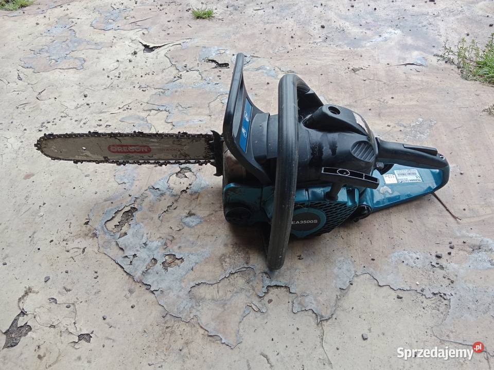Pilarka spalinowa Makita ea3500s Kocudza Pierwsza