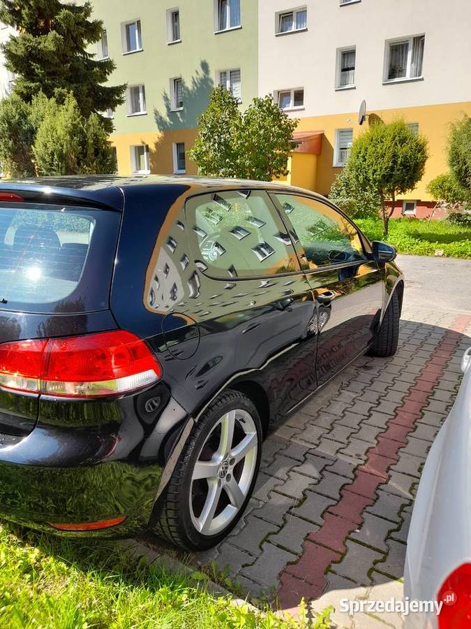 GOLF 6 GTI Line 14 MPI 201000km Radom