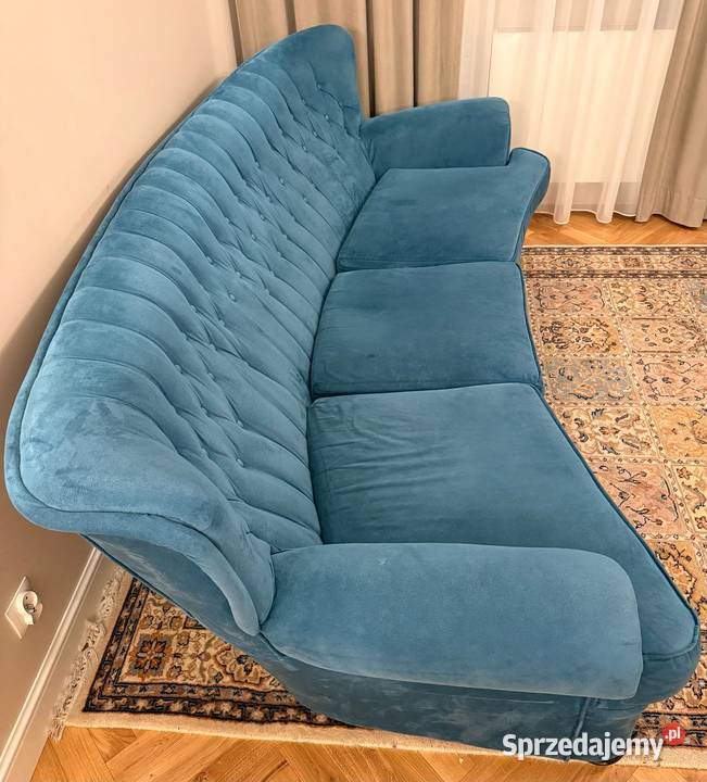 Zestaw wypoczynek Chesterfield Ludwikowski Komplety wypoczynkowe Lublin