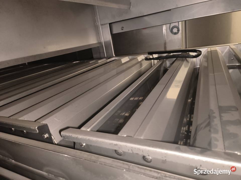 Advanced Optifreeze Tunel spiralny sprzedam