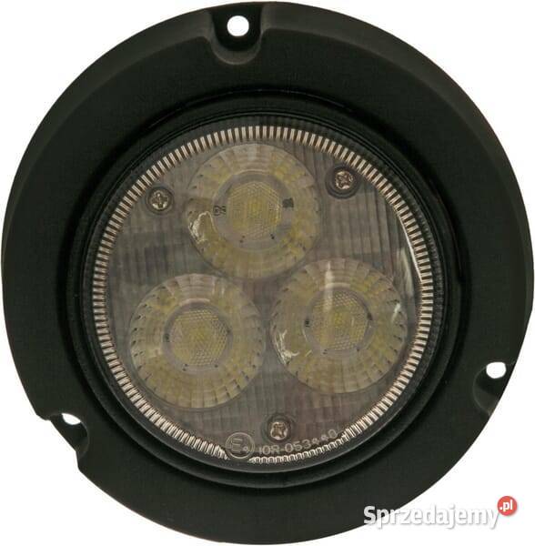 Lampa robocza LED okrągła 36W 4000lm 1030V 119 Oświetlenie Kamionna