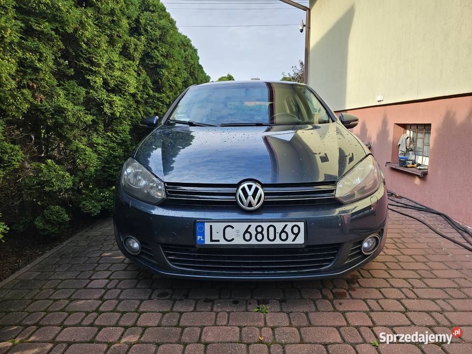 VW Golf Salon Polska Golf Chełm