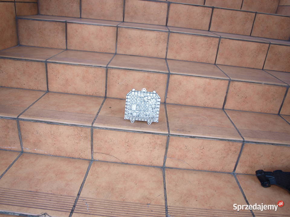 NIO przetwornica moduł lampy przód Led osobowe