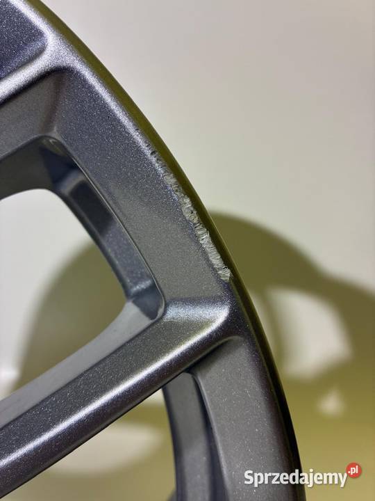 4 x Oryginalne felgi marki Autec 65Jx16 ET 54 Samochodowe sprzedam