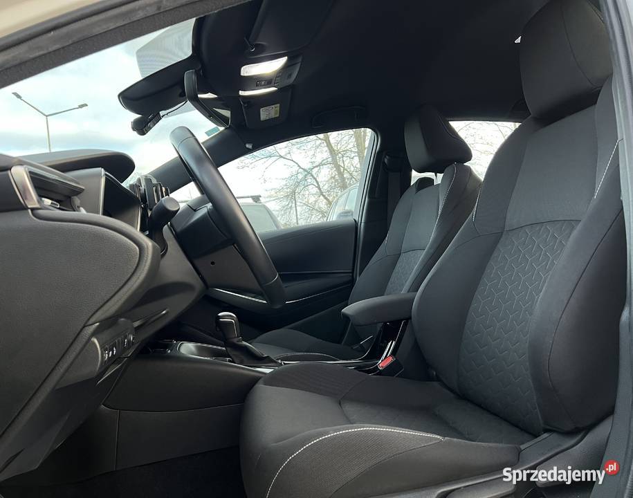 Toyota Corolla 2019 Warszawa