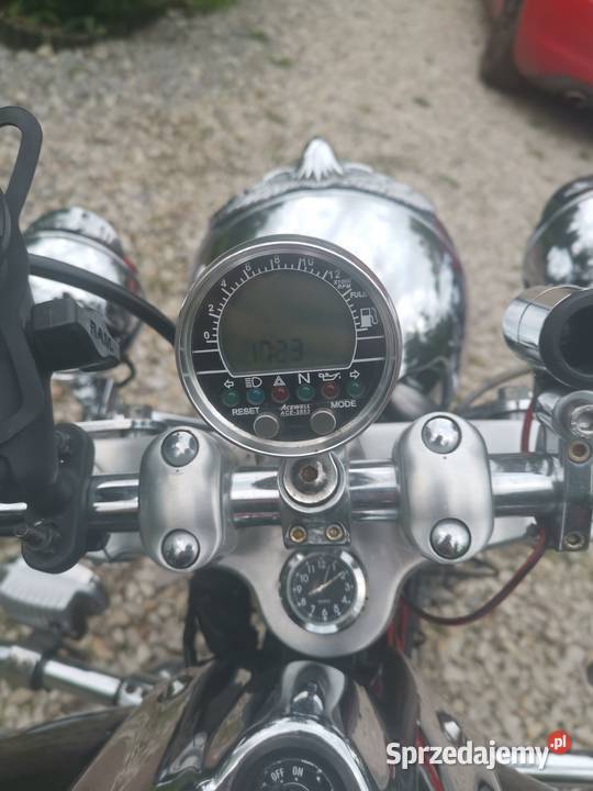 Yamaha XV1600 Wildstar Motocykle, skutery, quady mazowieckie